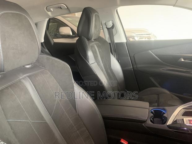 Gray 2018 Peugeot 3008 SUV - Pre-Owned Car Offer