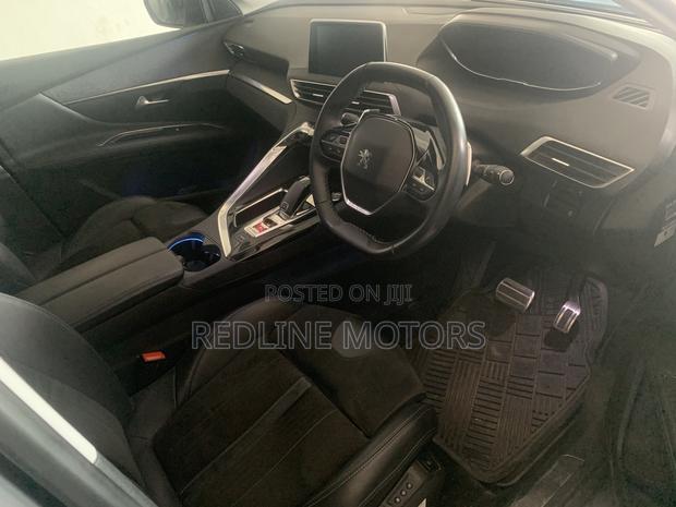 Gray 2018 Peugeot 3008 SUV - Pre-Owned Car Offer