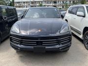 Matt Black 2018 Porsche Cayenne S AWD for Purchase for sale