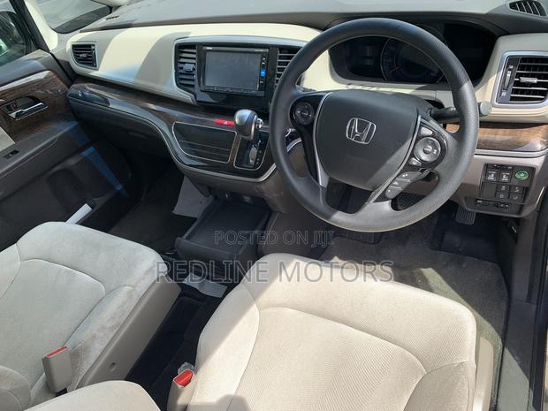 Used 2017 Honda Odyssey Hybrid 2.0 - 7-Seat Gray Minivan