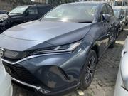 2020 Toyota Harrier 2.0 Silver: Luxury and Performance for sale