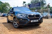 BMW X6 2015 Brown for sale