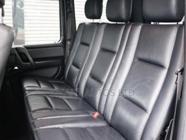 2017 Mercedes-Benz G-Class G 350 d - Luxury Gray SUV