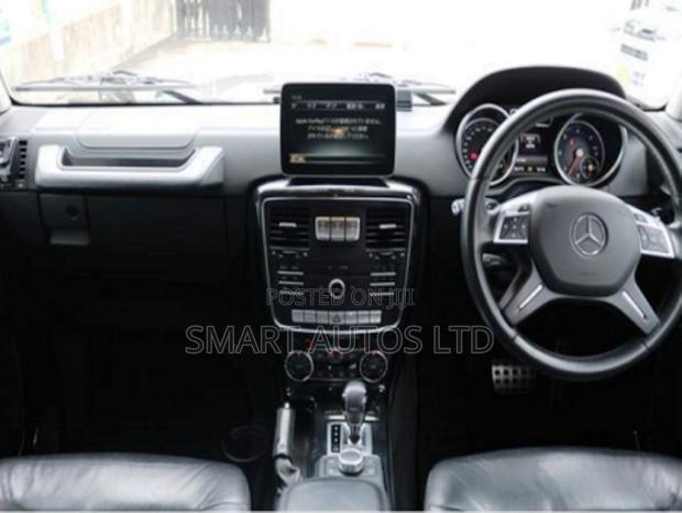 2017 Mercedes-Benz G-Class G 350 d - Luxury Gray SUV