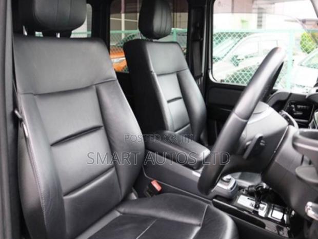 2017 Mercedes-Benz G-Class G 350 d - Luxury Gray SUV