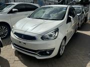 2017 Mitsubishi Mirage SE, White, Pre-owned for sale
