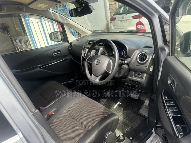 2018 Nissan Dayz Highway Star G in Silver - Compact and Stylish