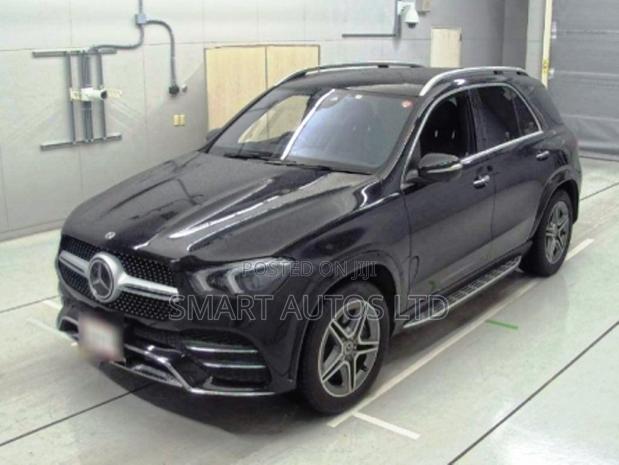 Used 2019 Black Mercedes-Benz GLE 450 4MATIC - Luxury SUV Available