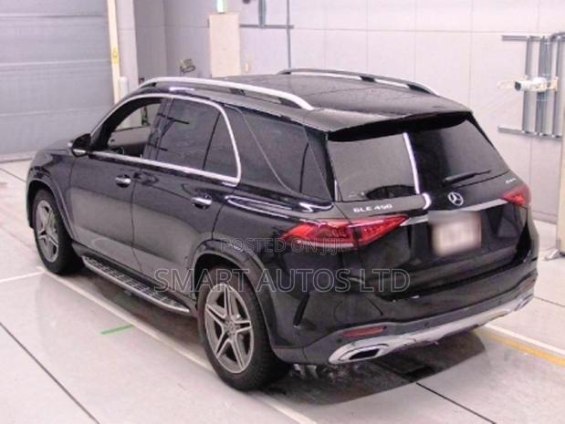 Used 2019 Black Mercedes-Benz GLE 450 4MATIC - Luxury SUV Available