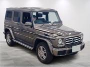 Luxury Brown Mercedes-Benz G-Class G 350 d 2017 for Sale for sale