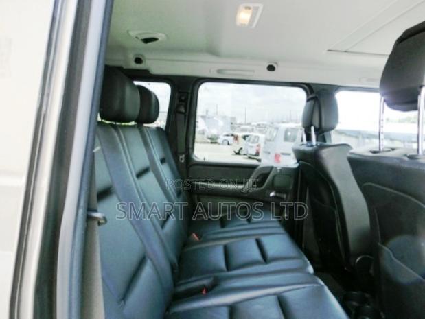 Luxury Brown Mercedes-Benz G-Class G 350 d 2017 for Sale