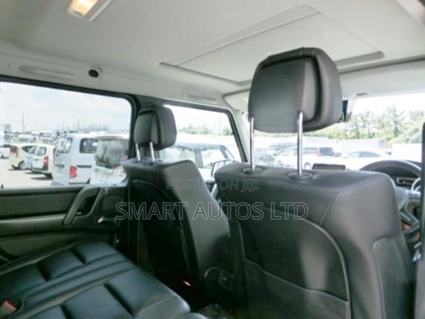 Luxury Brown Mercedes-Benz G-Class G 350 d 2017 for Sale