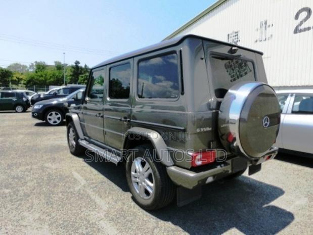 Luxury Brown Mercedes-Benz G-Class G 350 d 2017 for Sale