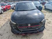 Black Suzuki Swift 2018: Efficient and Affordable Compact Sedan for sale