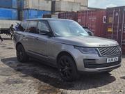 Gray 2018 Land Rover Range Rover Vogue - High-end SUV for sale for sale