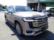 Experience the 2023 Toyota Land Cruiser: Pioneering SUV technology for sale