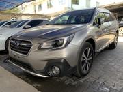 Used 2018 Subaru Outback 2.5i Limited AWD Gold for Sale for sale