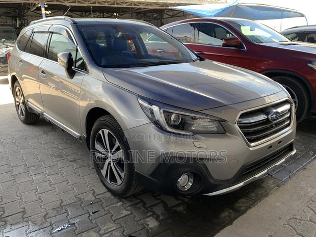 Used 2018 Subaru Outback 2.5i Limited AWD Gold for Sale