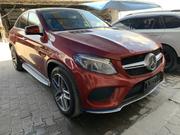Red 2018 Mercedes-Benz GLE 350d 4MATIC - Premium SUV Available Now for sale