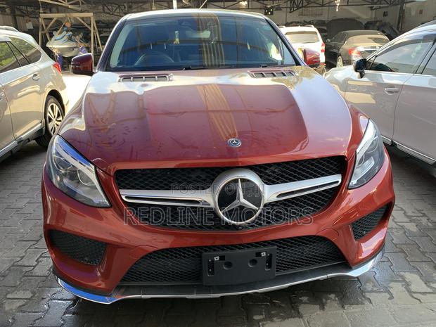 Red 2018 Mercedes-Benz GLE 350d 4MATIC - Premium SUV Available Now
