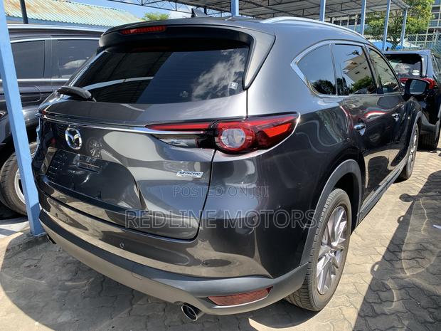 Gray Mazda CX-8 2.5 25s FWD - 2018 7-Seater SUV for Sale