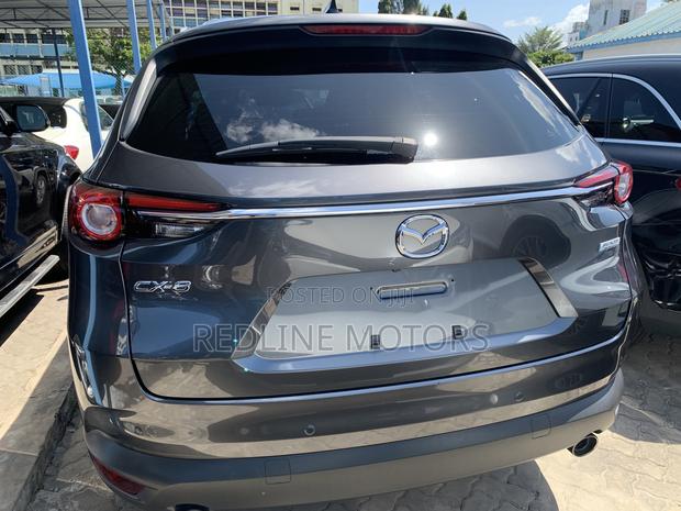 Gray Mazda CX-8 2.5 25s FWD - 2018 7-Seater SUV for Sale