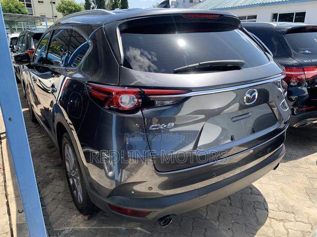 Gray Mazda CX-8 2.5 25s FWD - 2018 7-Seater SUV for Sale
