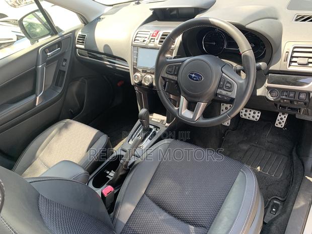 2017 Subaru Forester 2.0XT Touring AWD in Silver - Premium SUV