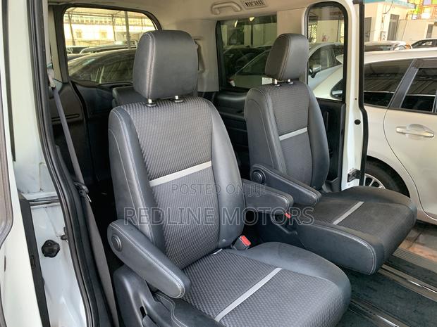 2017 Honda Stepwgn White - Affordable Luxury and Comfort