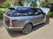 Gray 2014 Land Rover Range Rover Vogue (Used) for sale