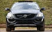 Black 2017 Volvo XC60: High-Quality Pre-Owned SUV for sale