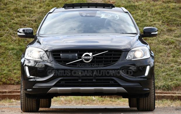 Black 2017 Volvo XC60: High-Quality Pre-Owned SUV