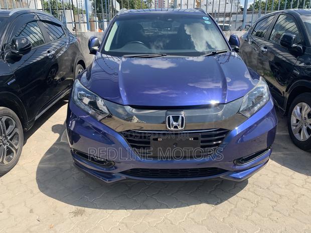 2017 Honda Vezel 1.5 Hybrid 2WD Matt Black for Sale