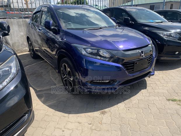 2017 Honda Vezel 1.5 Hybrid 2WD Matt Black for Sale