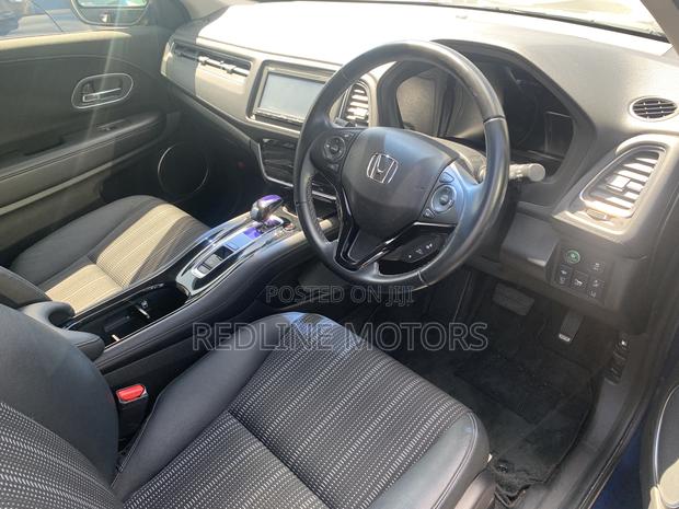2017 Honda Vezel 1.5 Hybrid 2WD Matt Black for Sale