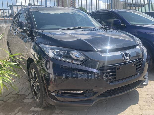 2017 Honda Vezel 1.5 Hybrid 2WD Black - Premium Quality