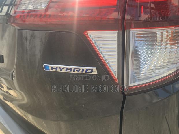 2017 Honda Vezel 1.5 Hybrid 2WD Black - Premium Quality