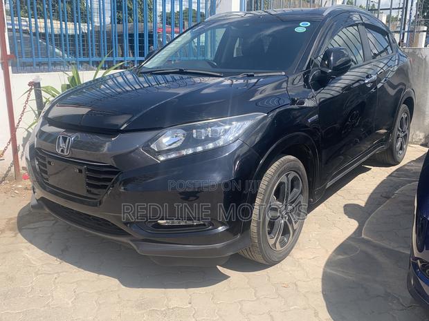 2017 Honda Vezel 1.5 Hybrid 2WD Black - Premium Quality