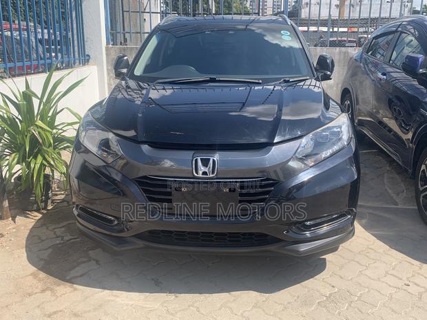 2017 Honda Vezel 1.5 Hybrid 2WD Black - Premium Quality