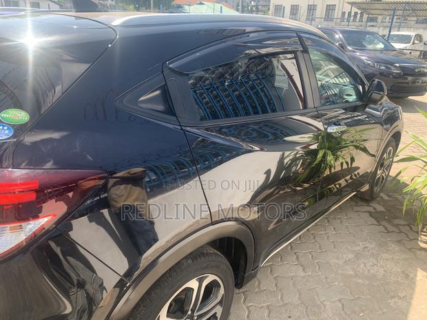 2017 Honda Vezel 1.5 Hybrid 2WD Black - Premium Quality