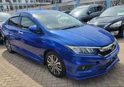 Honda Grace 1.5 Hybrid FWD 2018 - Blue: Efficient and Sleek Hybrid for sale