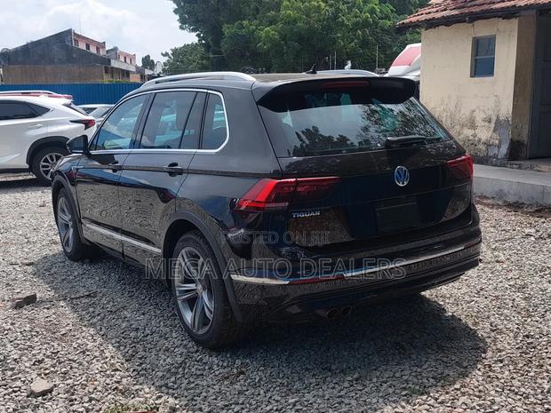 Volkswagen Tiguan 2018 Black