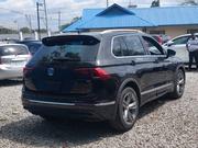Volkswagen Tiguan 2018 Black for sale