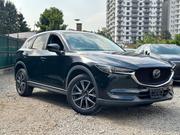 Quality Pre-owned 2017 Mazda CX-5 Black: Spacious SUV for sale