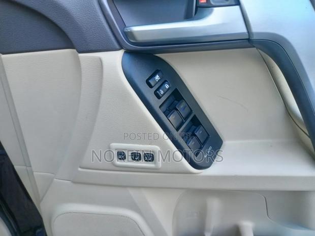 New 2019 Toyota Land Cruiser Prado in Green: Stylish and Powerful SUV