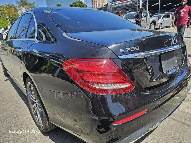 Used 2018 Mercedes-Benz E250 Black: Luxury Sedan for Sale Today