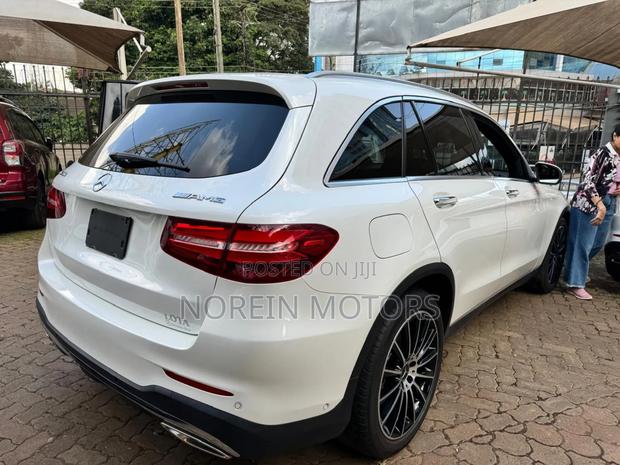 Premium White 2018 Mercedes-Benz GLC-Class - SUV for Sale Today