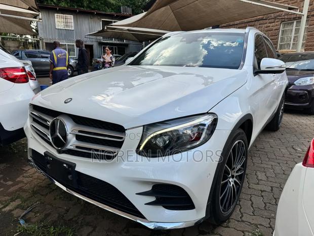 Premium White 2018 Mercedes-Benz GLC-Class - SUV for Sale Today