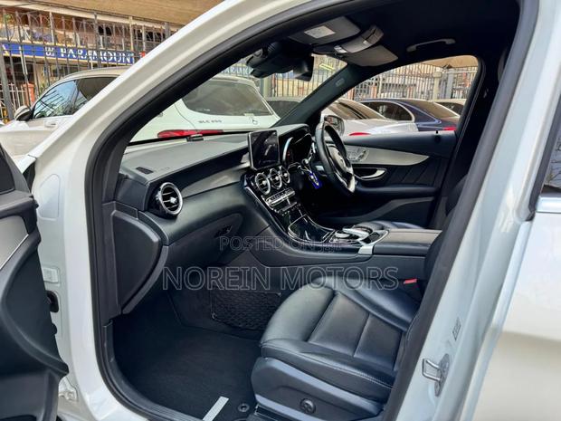 Premium White 2018 Mercedes-Benz GLC-Class - SUV for Sale Today