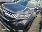 Gray 2018 Honda CR-V for Pre-owned for sale